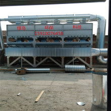  泰弘環(huán)保電鍍設備廠 主營 環(huán)保廢氣成套設備 廢