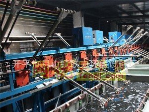 轉讓8成新成套自動電鍍生產線_網優(yōu)二手網