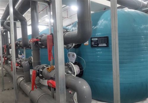 aqua愛克泳池水處理設備以強大產品力,全面增強核心競爭力