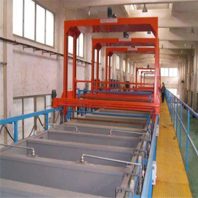 平江電鍍廠污水成套設(shè)備處理現(xiàn)場(chǎng)估價(jià)分析