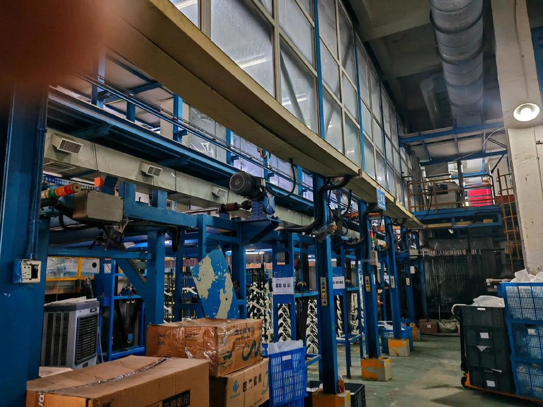 二米六、一米八、零點八鍍槽全套電鍍設備處理方案